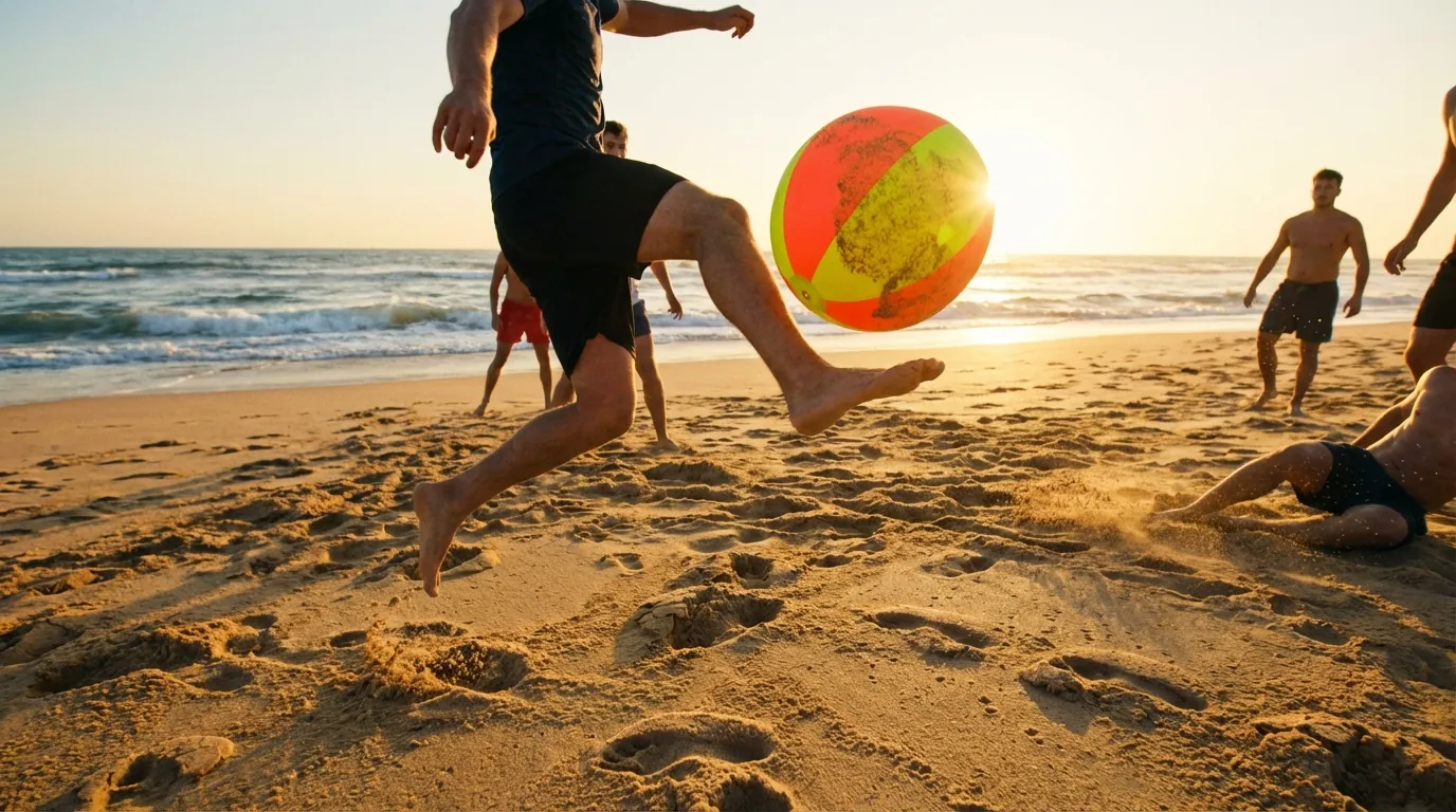 Beach ball